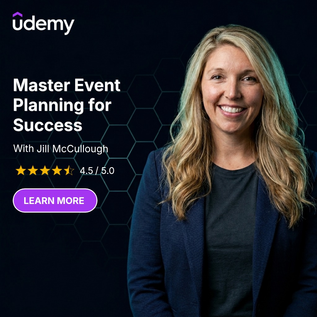 Udemy Facebook ad