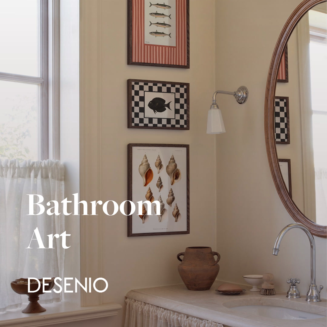 Desenio Facebook ad