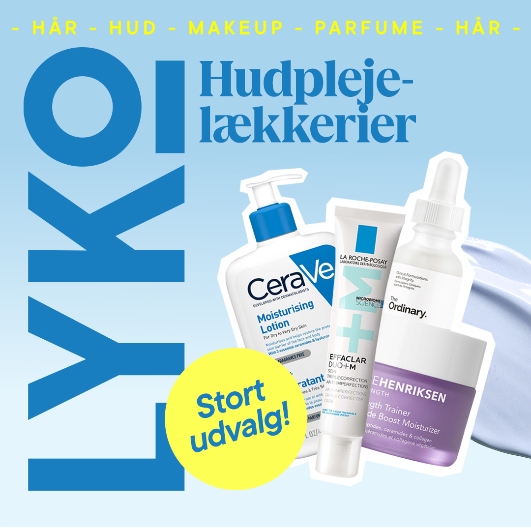 Lyko Facebook ad