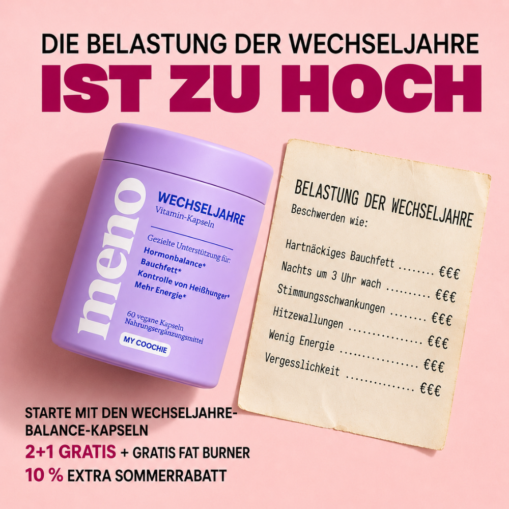 Menopause Weightloss Secrets Facebook ad