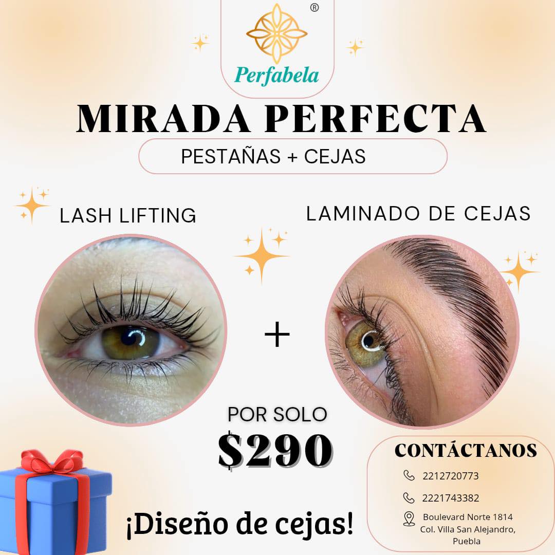 Perfabela Spa Facebook ad