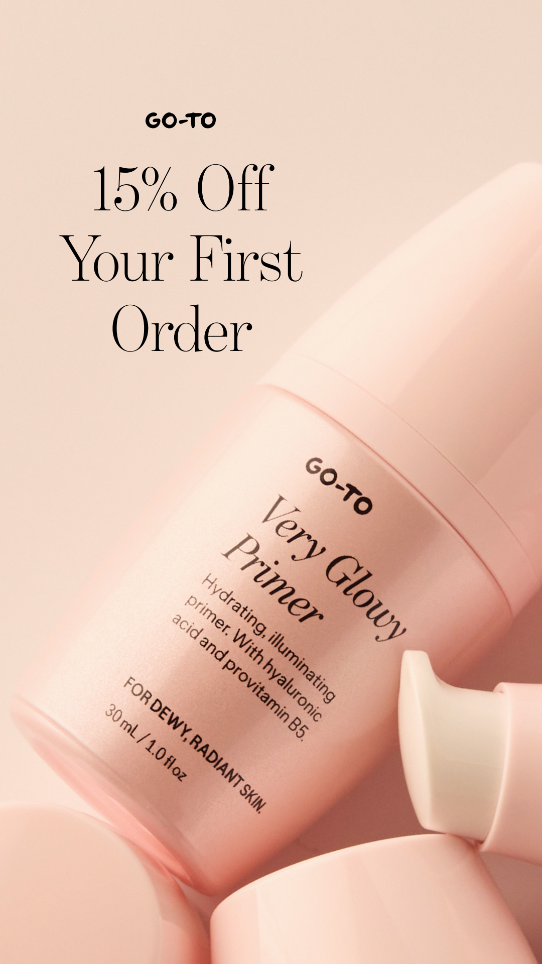 Go-To Skin Care Facebook ad