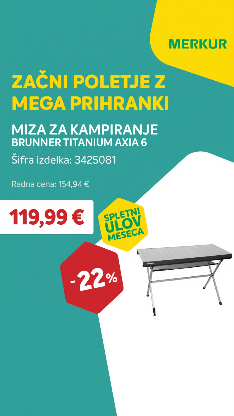 Merkur Facebook ad