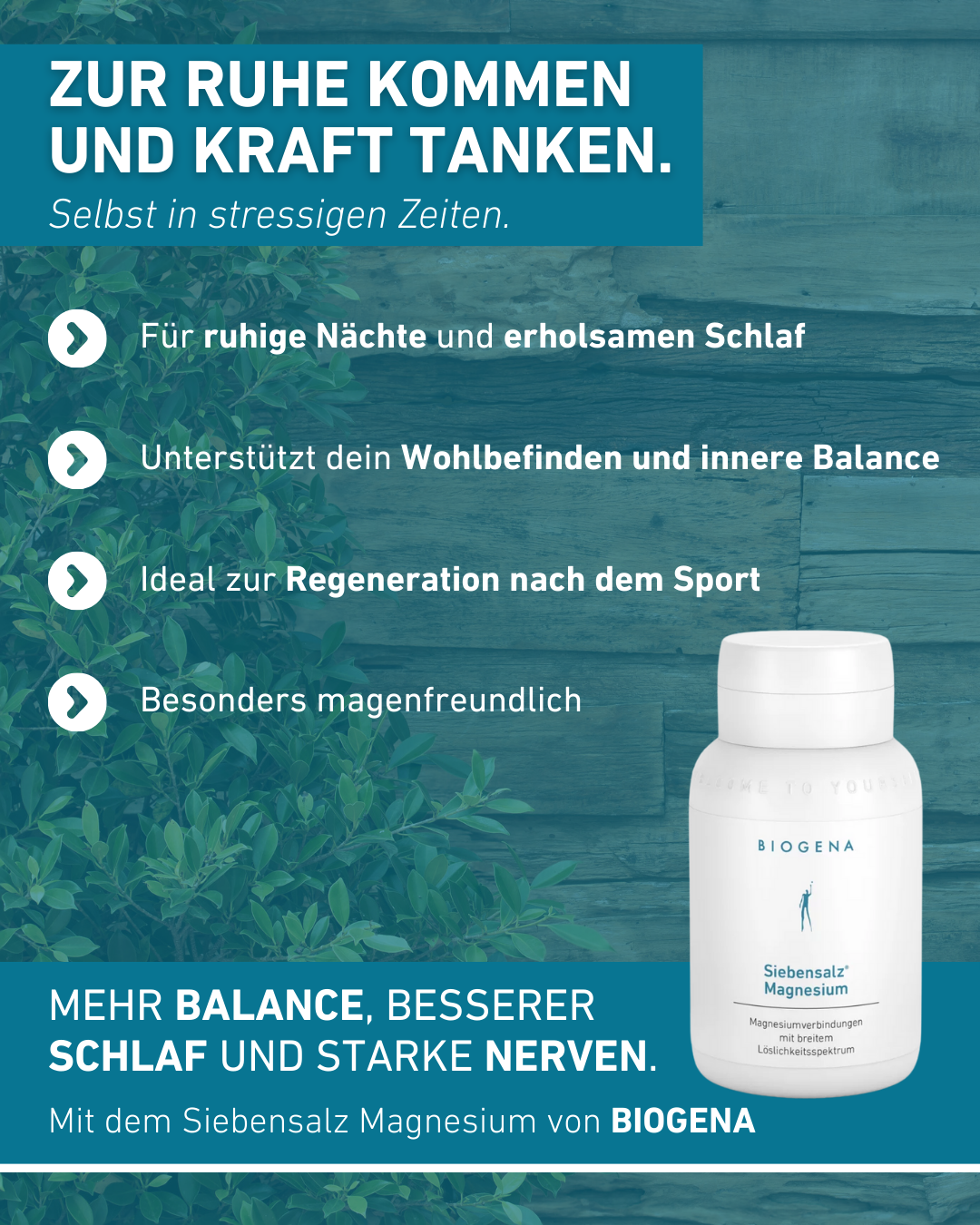 HealthyLiving by Fritz Mader Facebook ad
