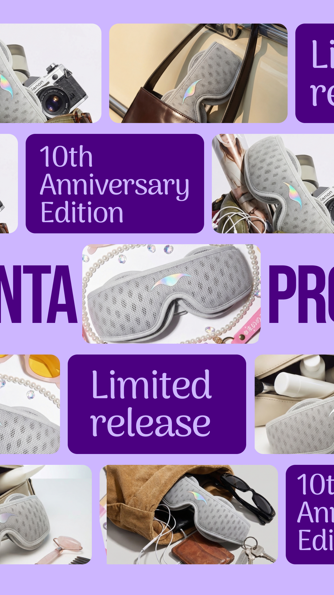 Manta Sleep Facebook ad