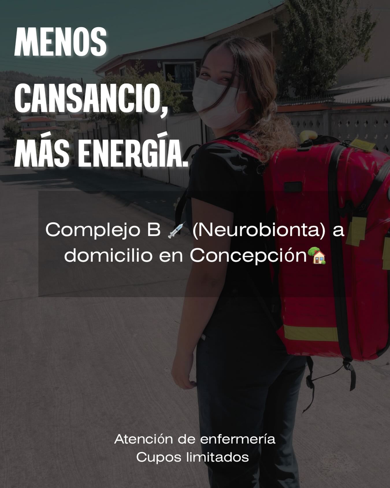 javicuraciones Facebook ad: ¿Te sientes cansado/a, sin energía o con dolores…