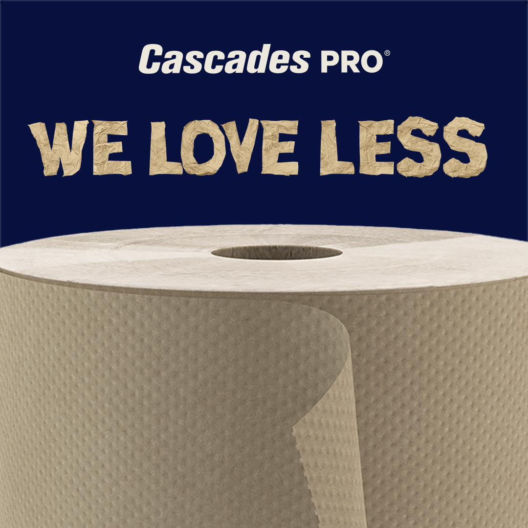 Cascades PRO Facebook ad