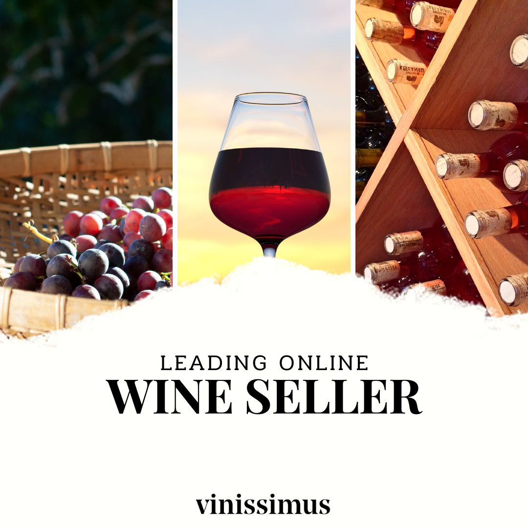 Vinissimus.UK Facebook ad