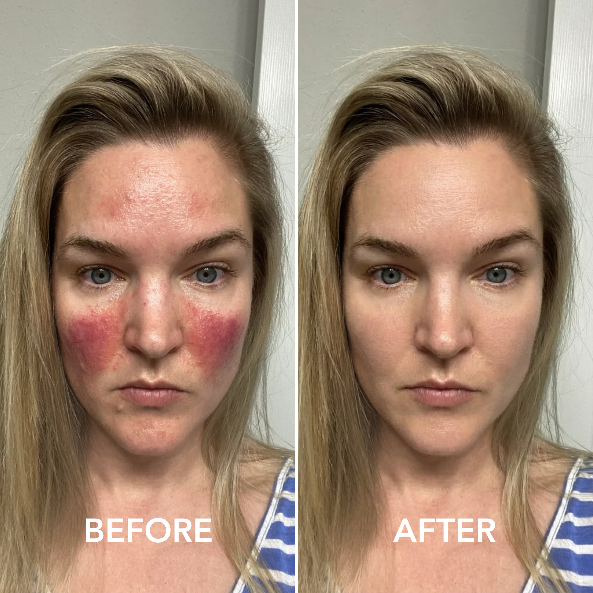 Féline Skincare Facebook ad