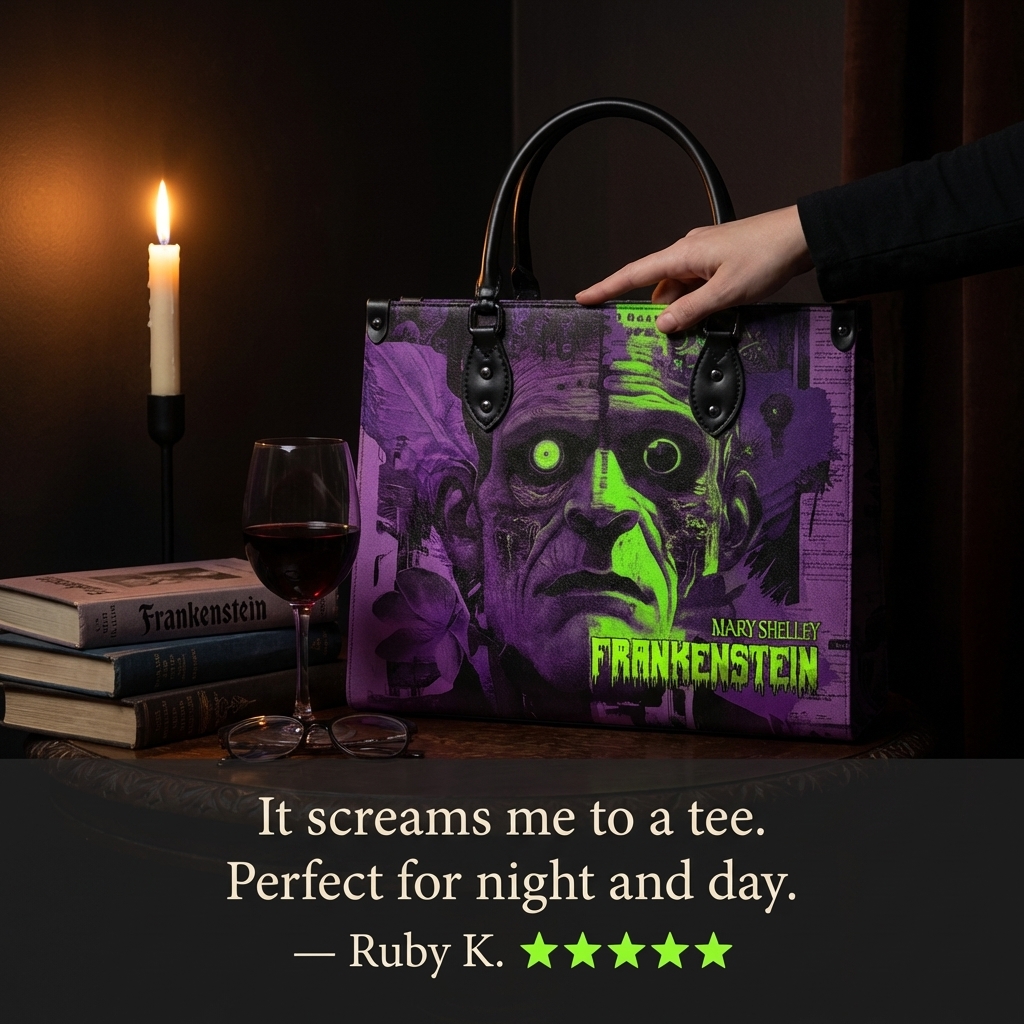 Horror Readers Community Facebook ad
