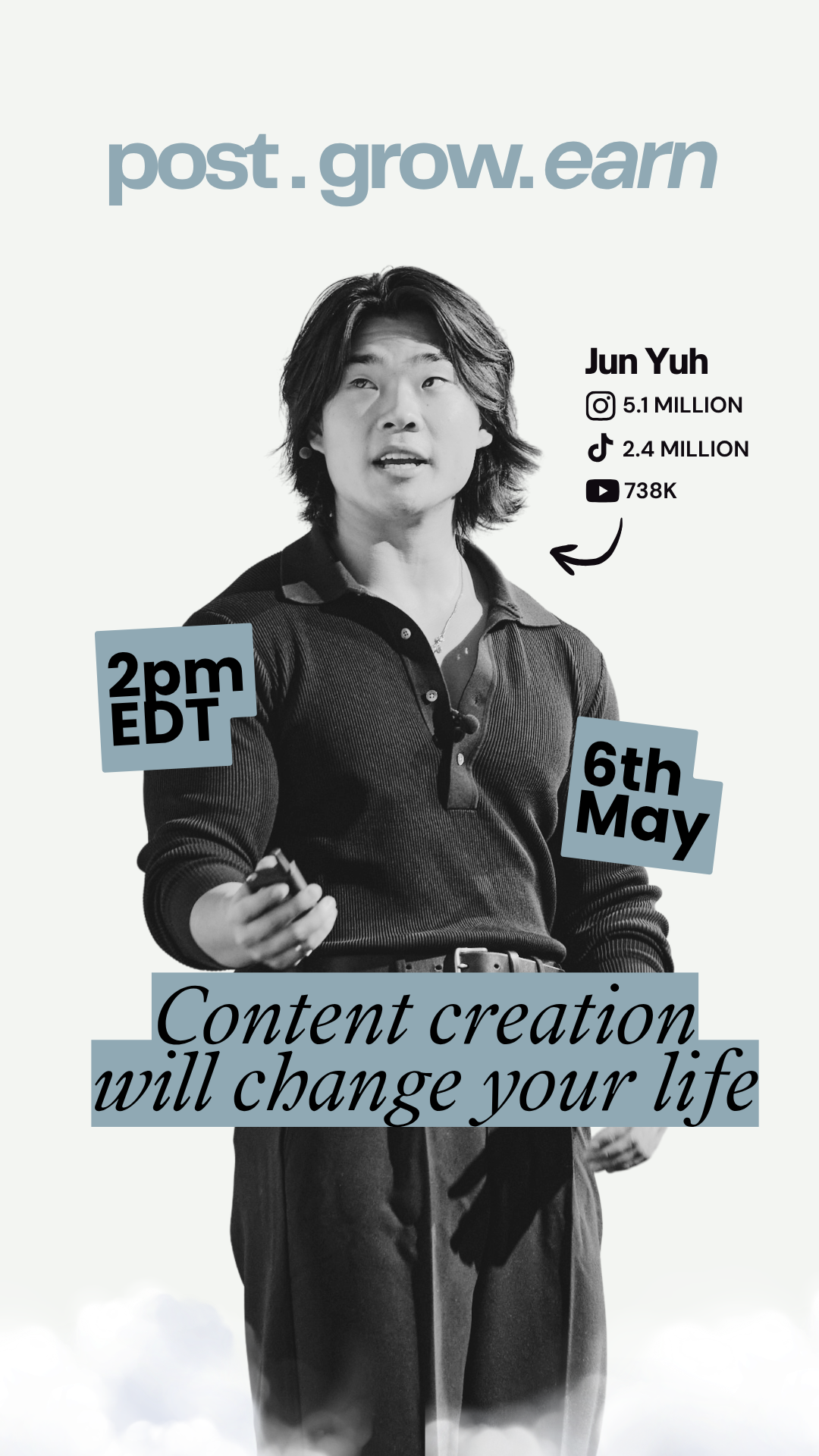 Jun Yuh Facebook ad