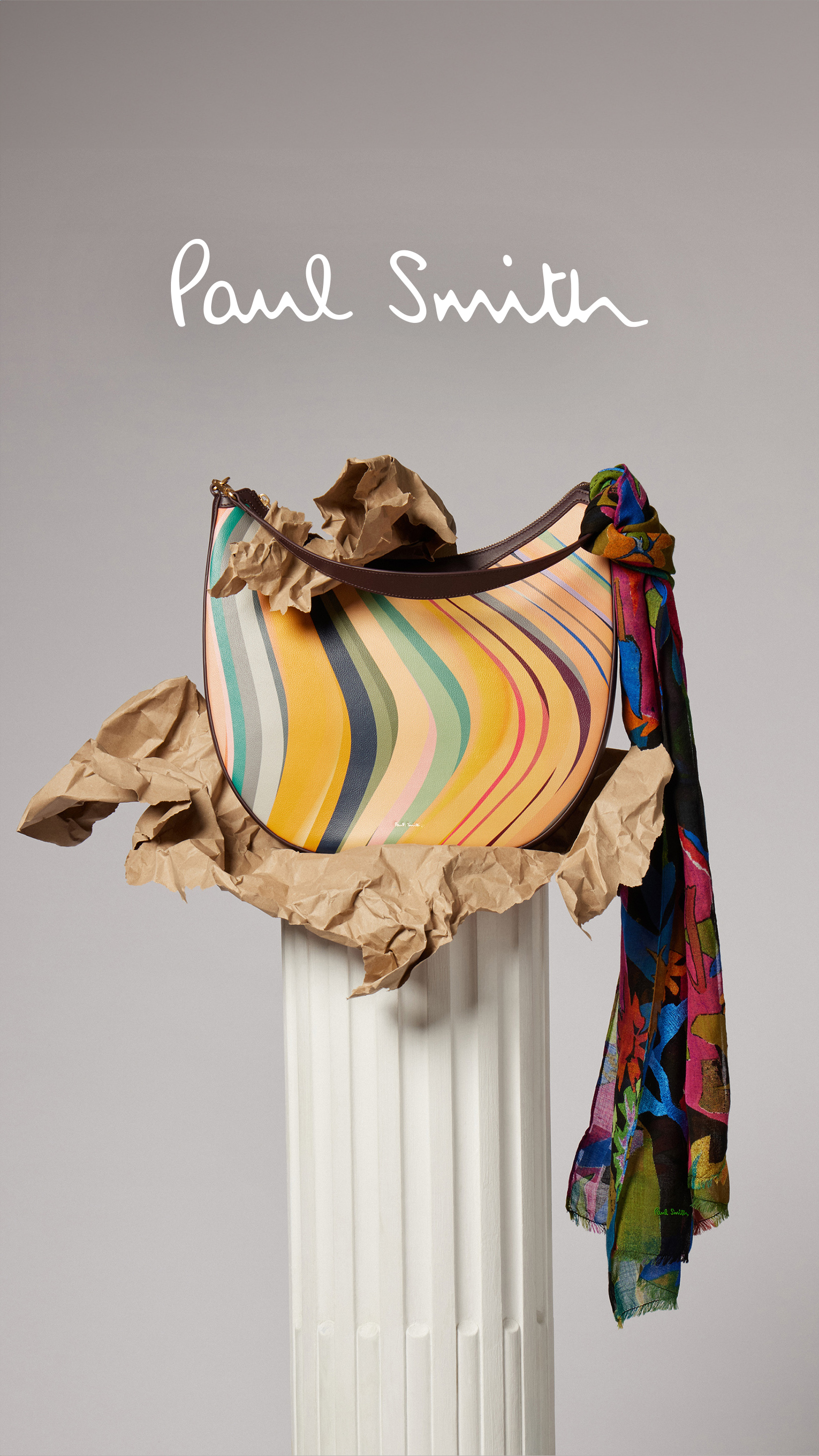 Paul Smith Facebook ad