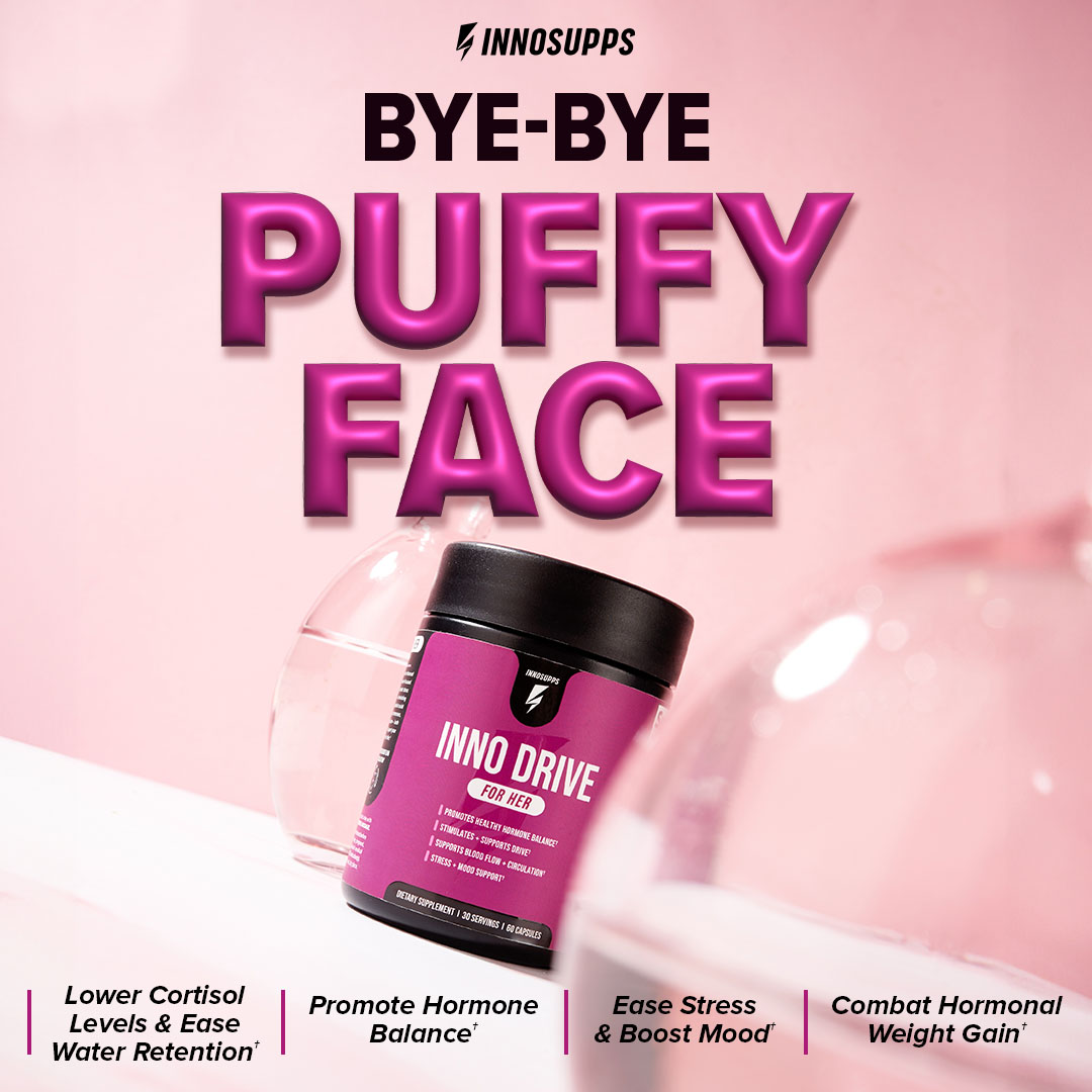 Inno Supps Facebook ad