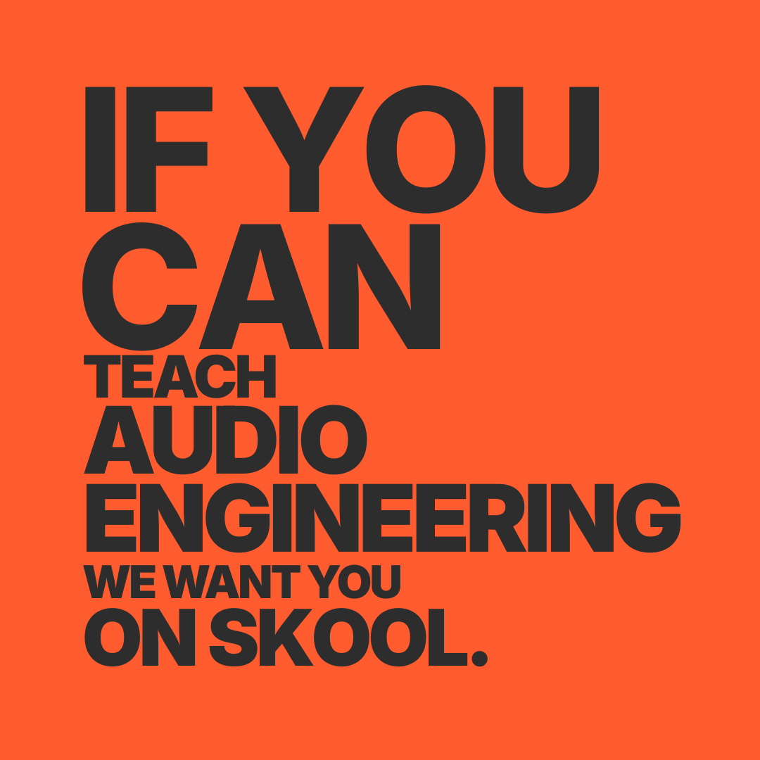 Skool Facebook ad