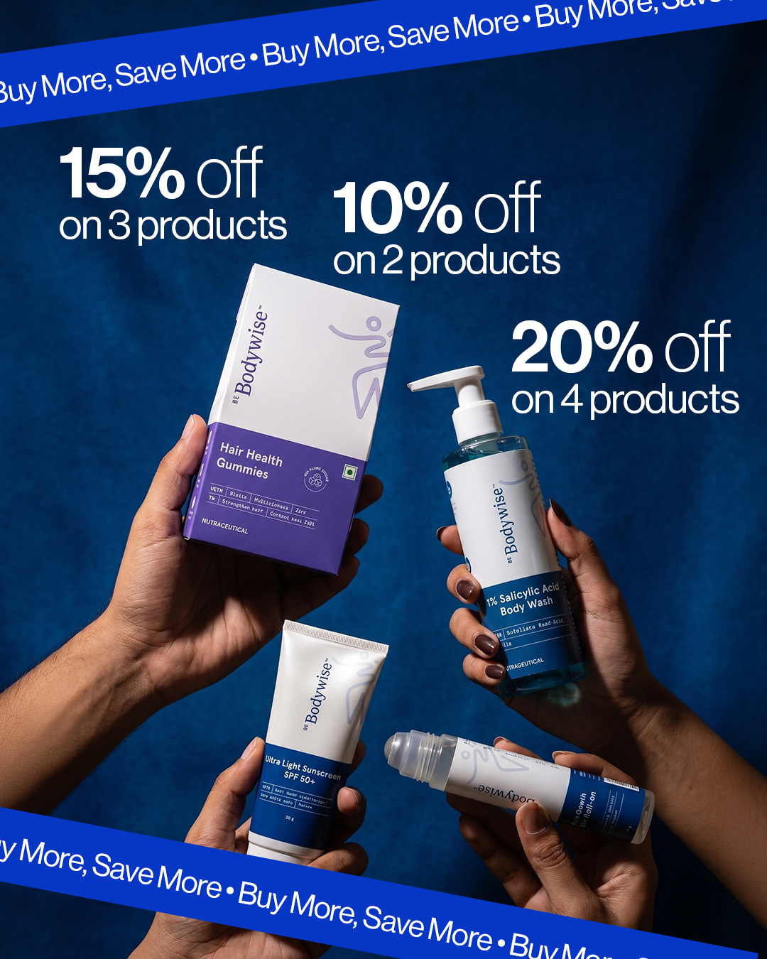 Be Bodywise - UAE Facebook ad