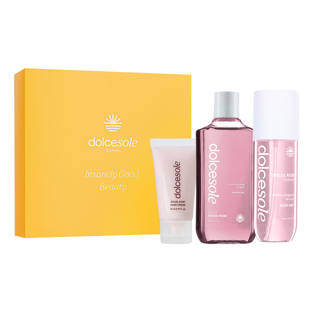 Dolce Sole Facebook ad