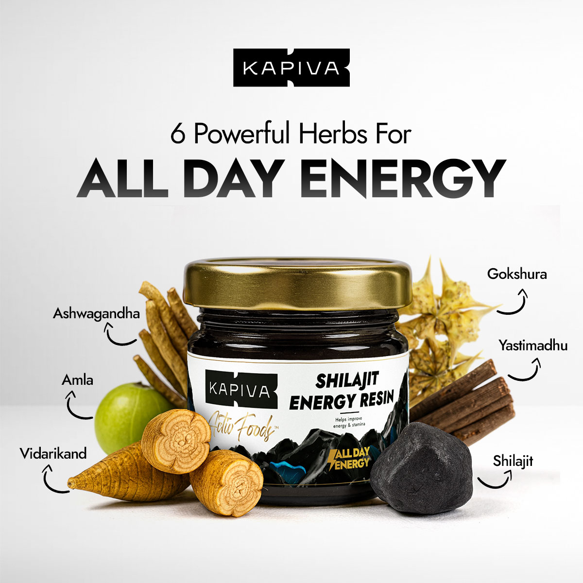 Daily Wellness Solutions by Kapiva Facebook ad