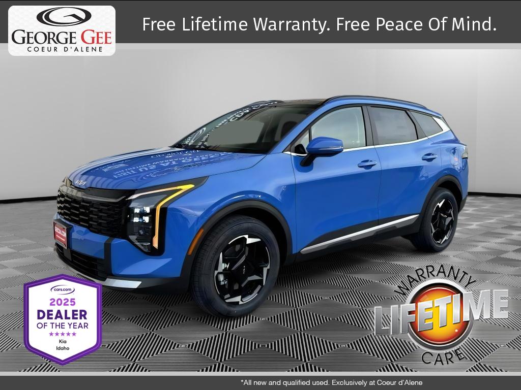 George Gee Kia Facebook ad: Take home select models for as low as…