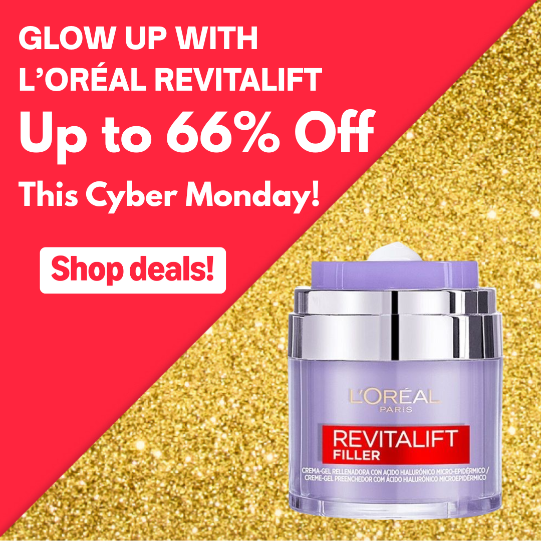 Blossom Facebook ad