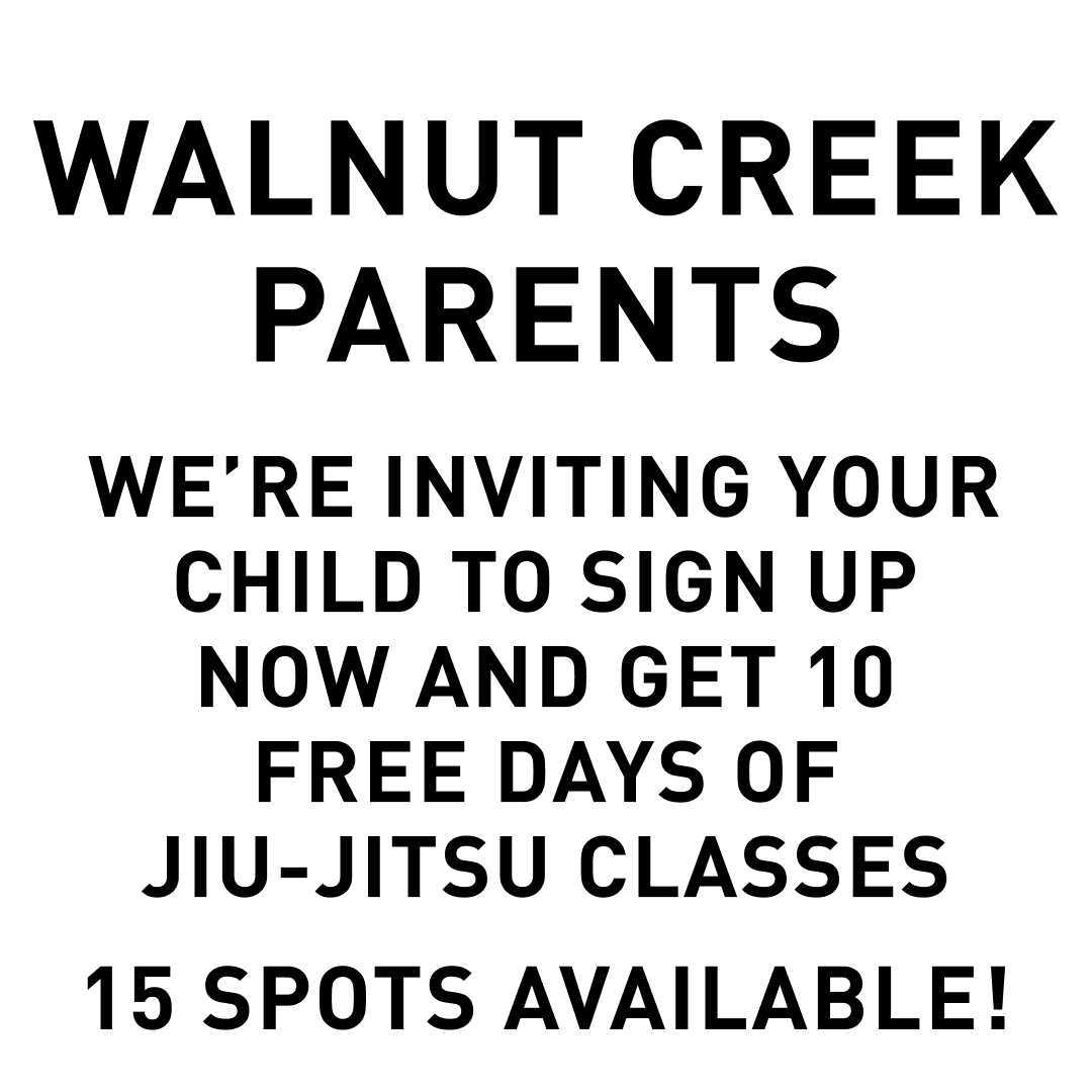 Essence BJJ Walnut Creek Facebook ad