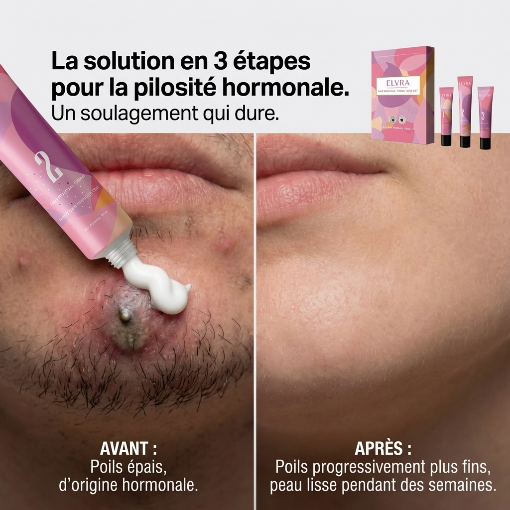 La spécialiste du SOPK Facebook ad
