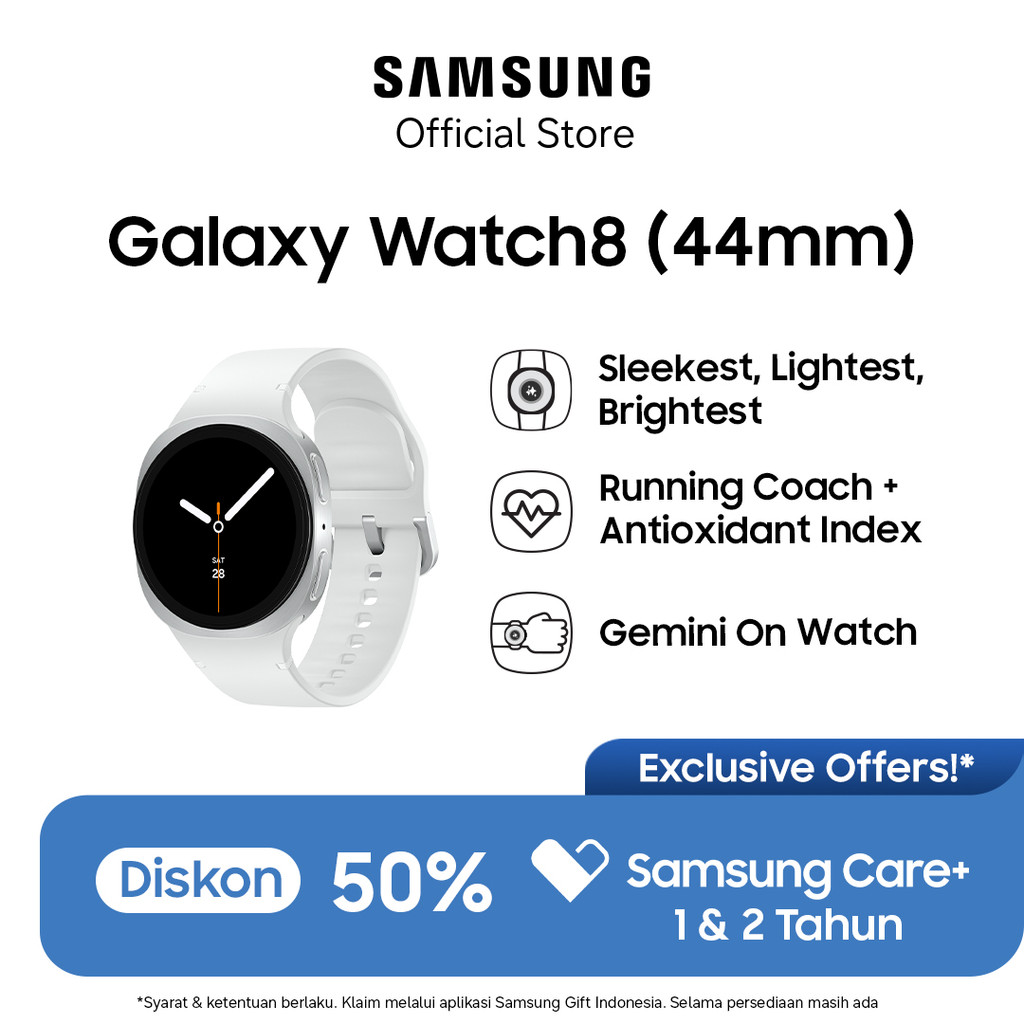 Samsung Facebook ad