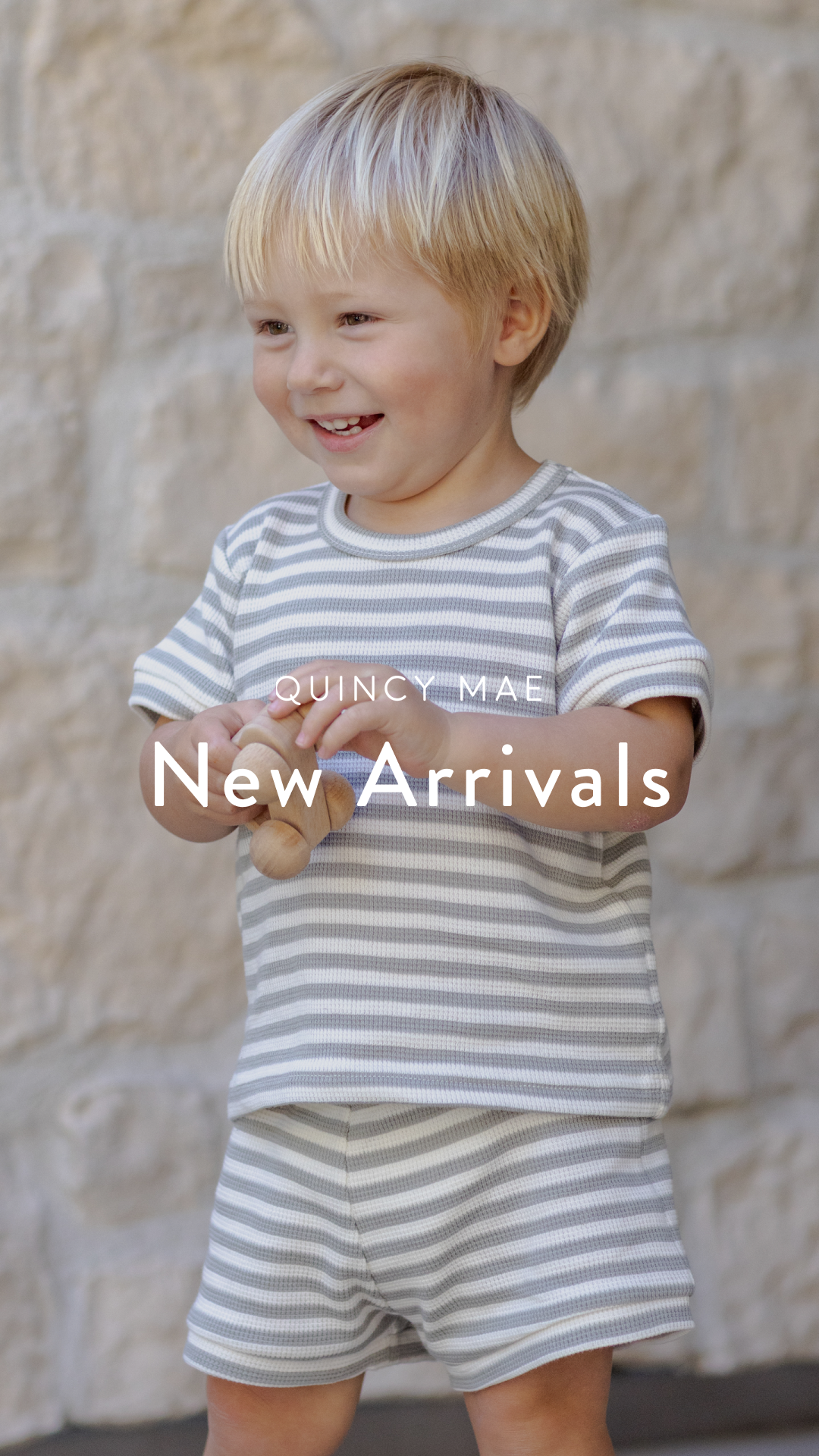 Quincy Mae Facebook ad