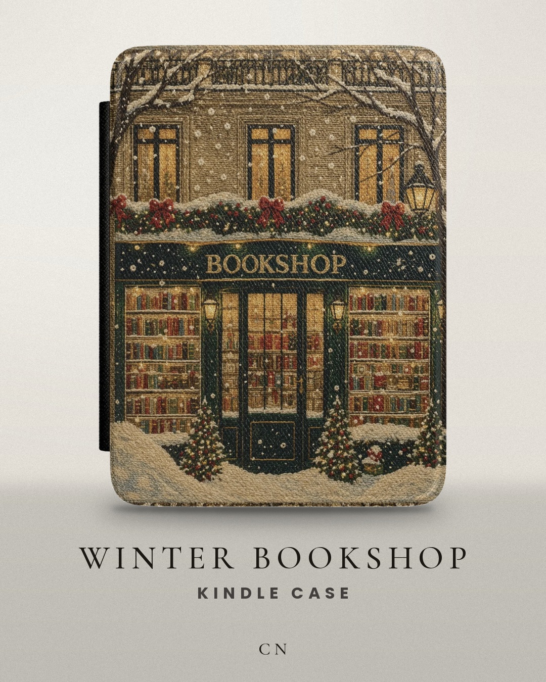Case Noir Facebook ad