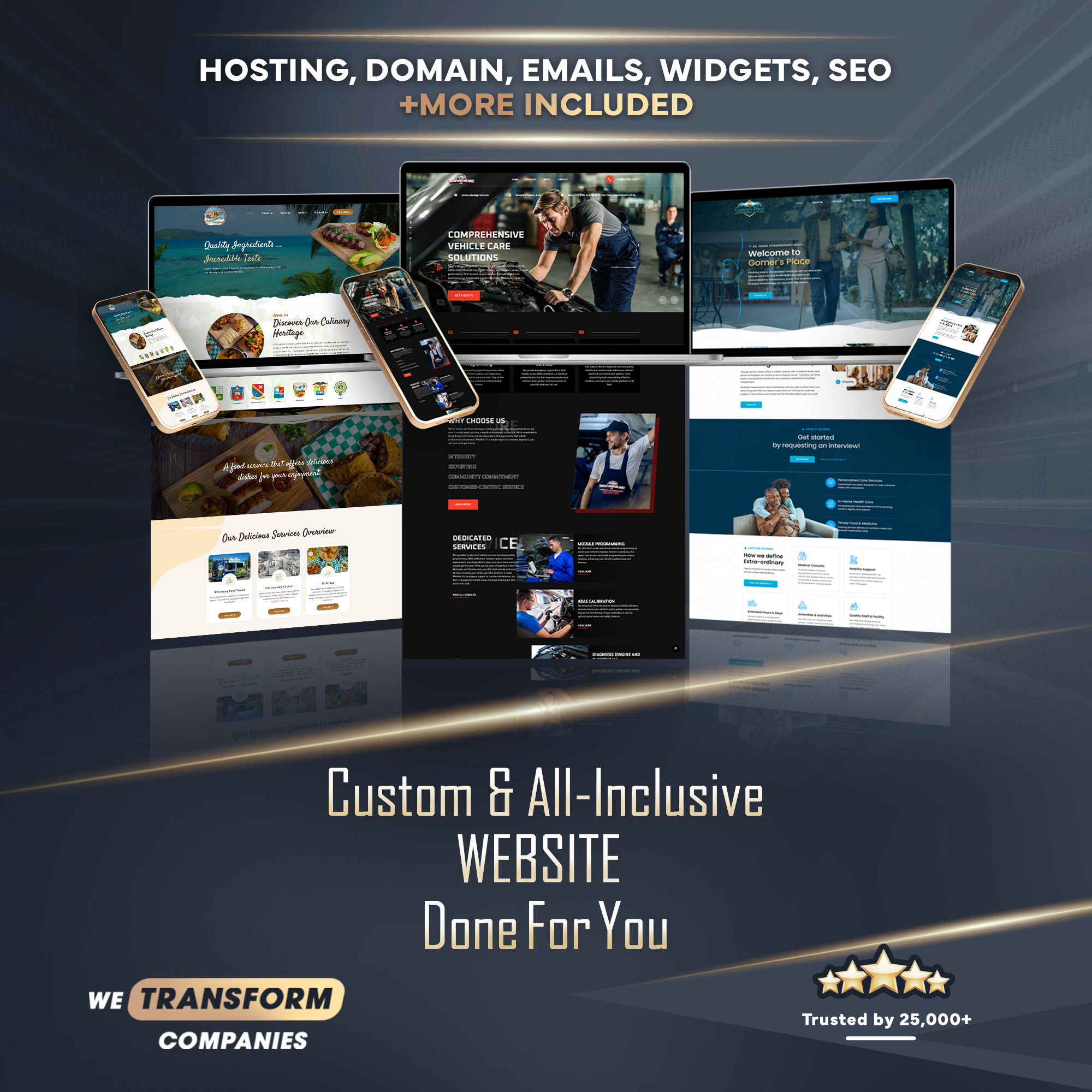 The Business ToolKit Facebook ad