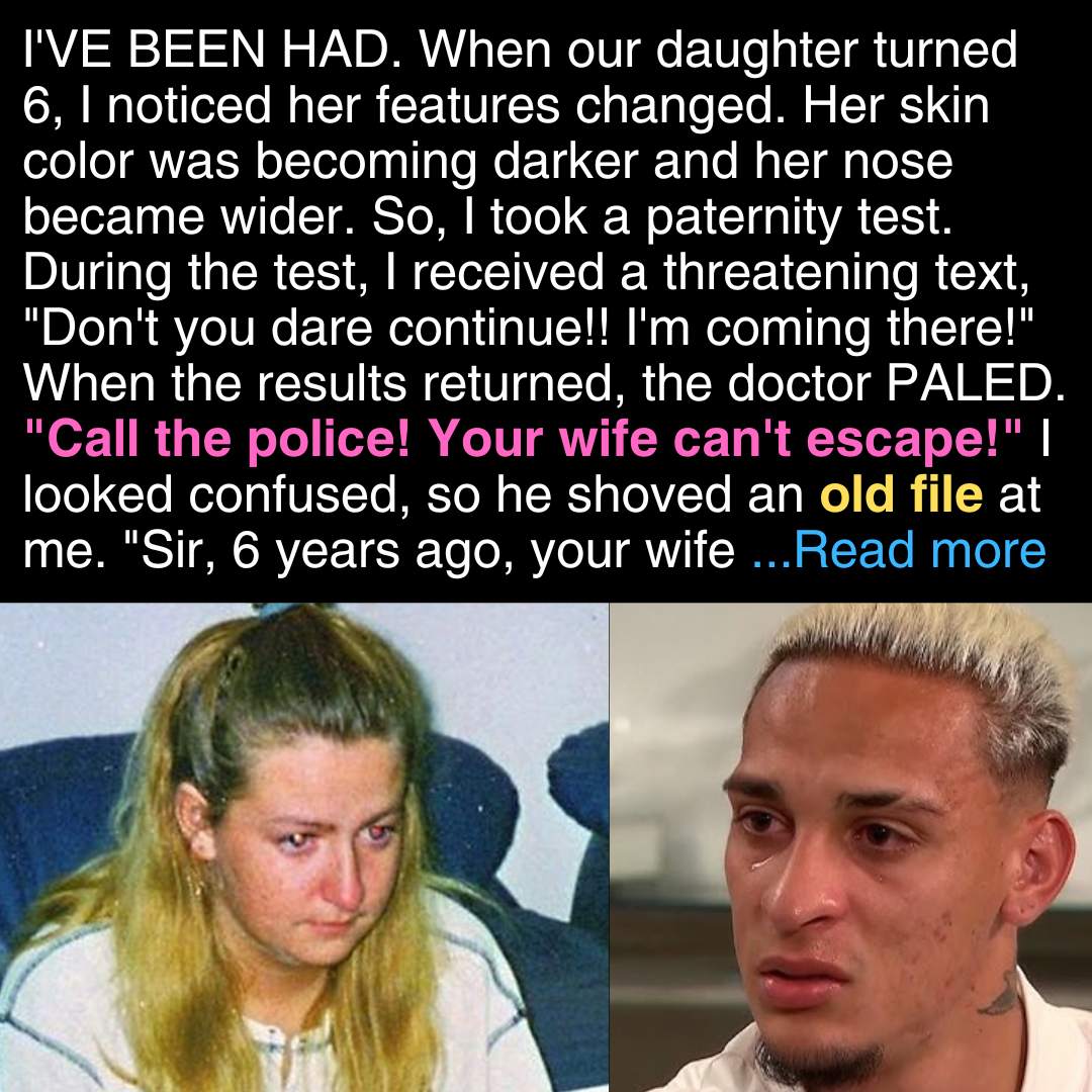 Friend Circle Facebook ad: Dad Takes Paternity Test, Finds Out That His Daughter…