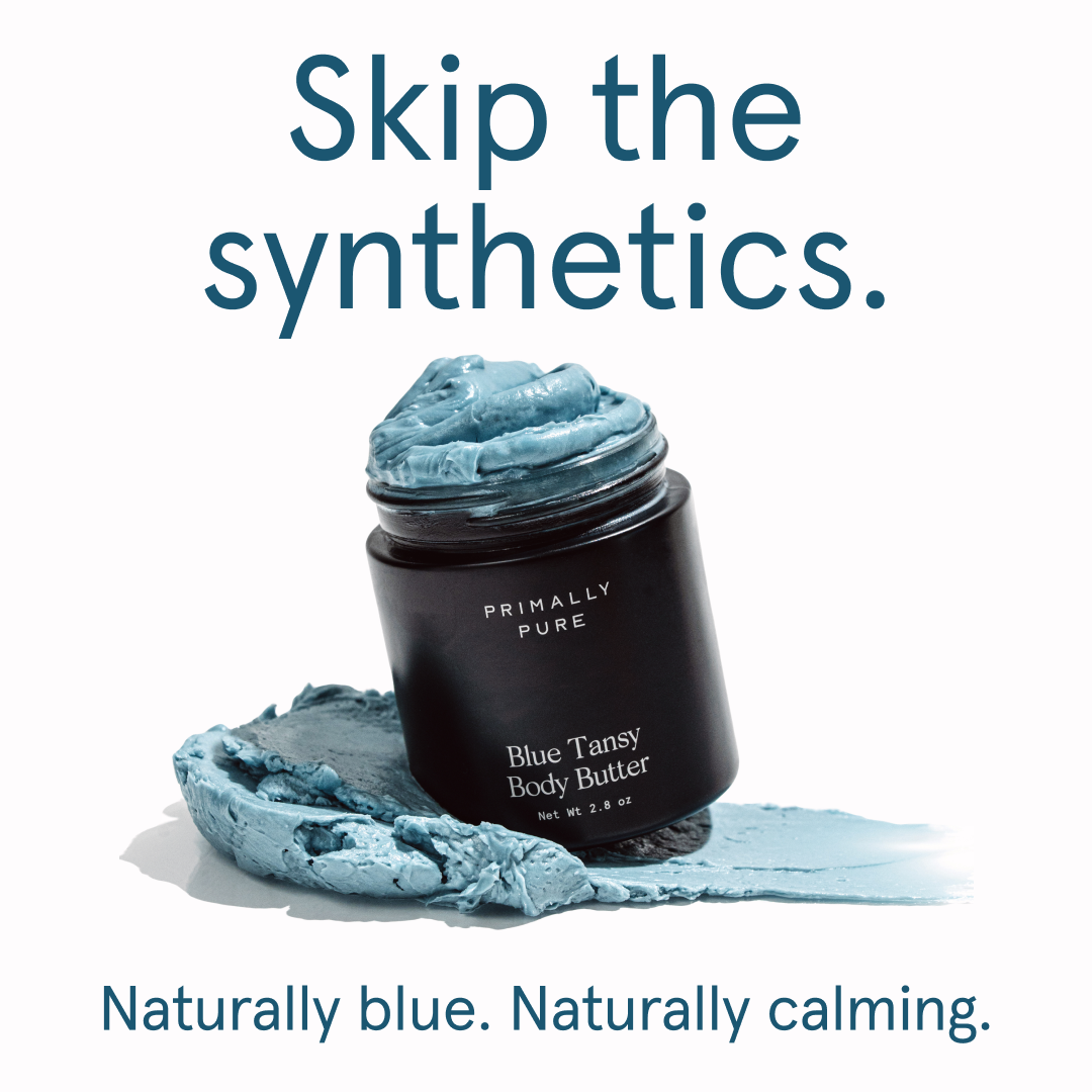 Primally Pure Skincare Facebook ad