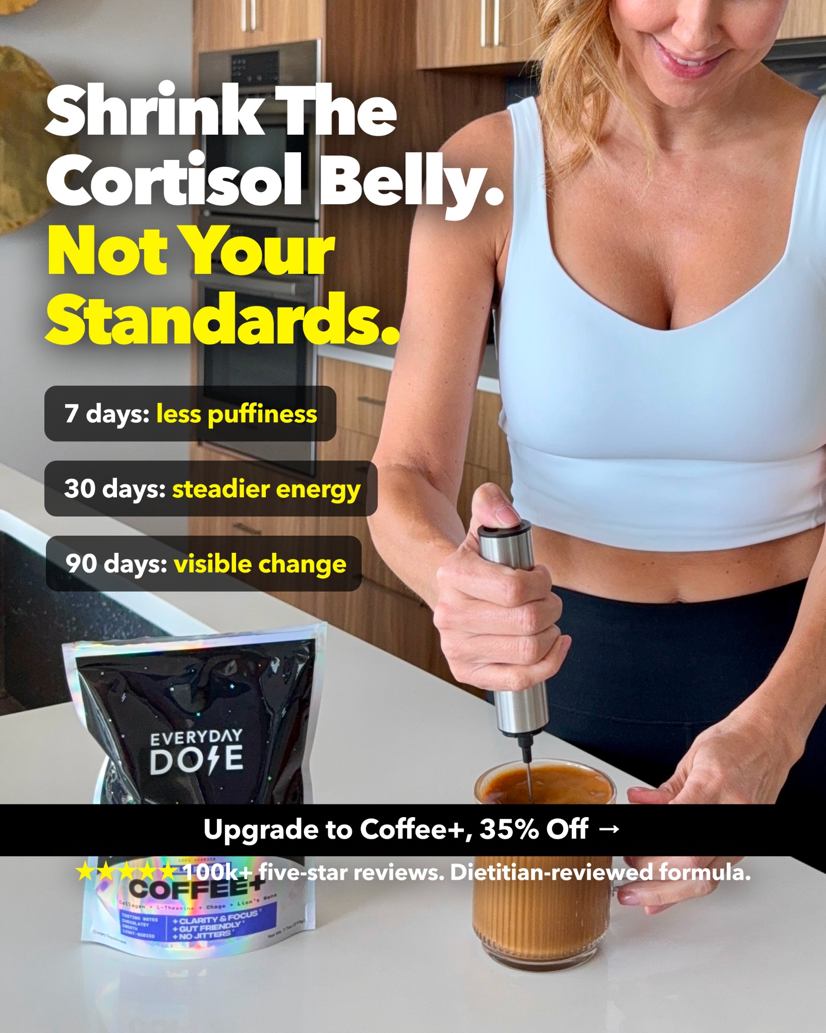 Everyday Dose Facebook ad