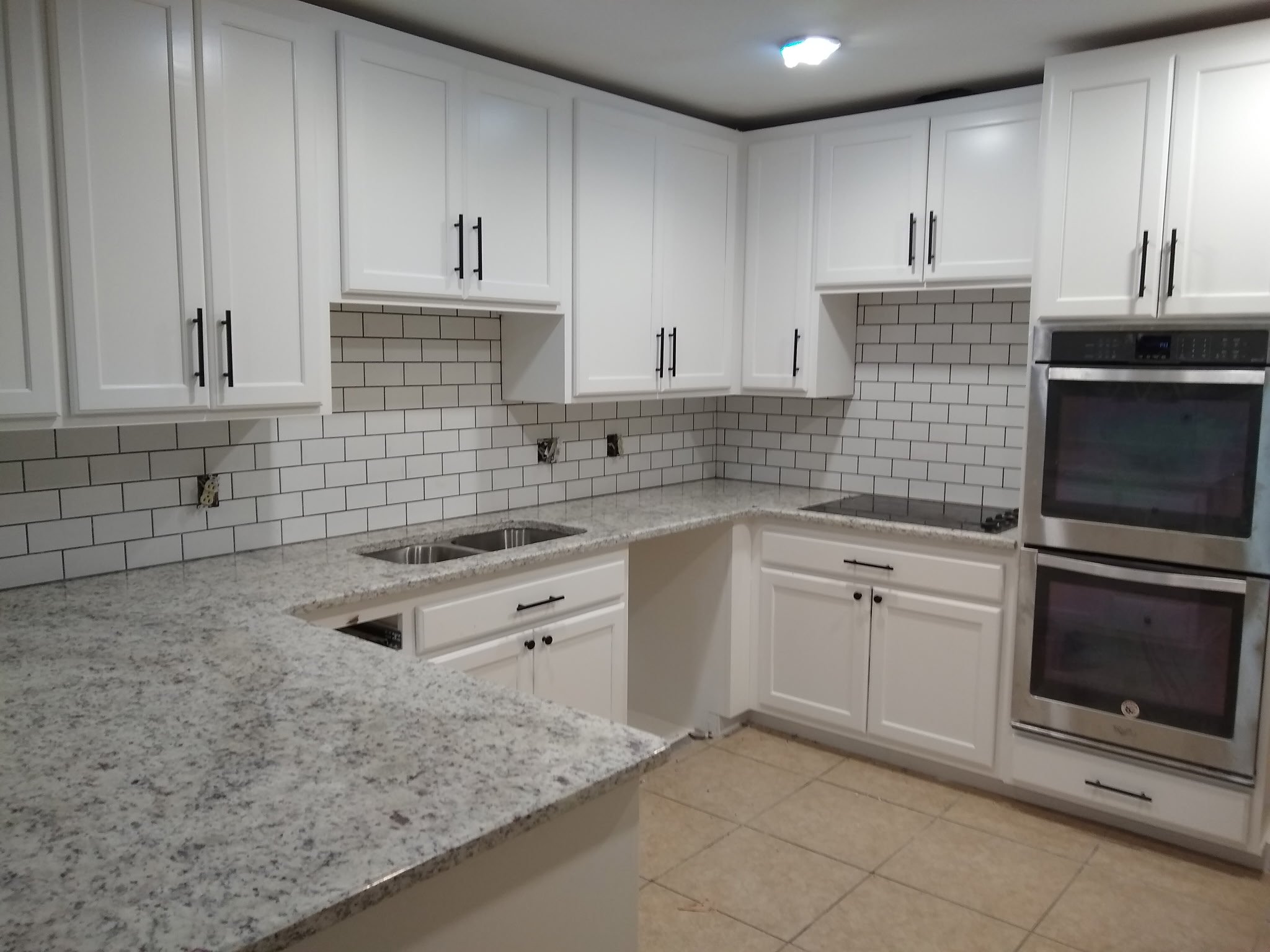 Emily Victory Facebook ad: Drywall/Painting/Baseboard/Trim/Finishing