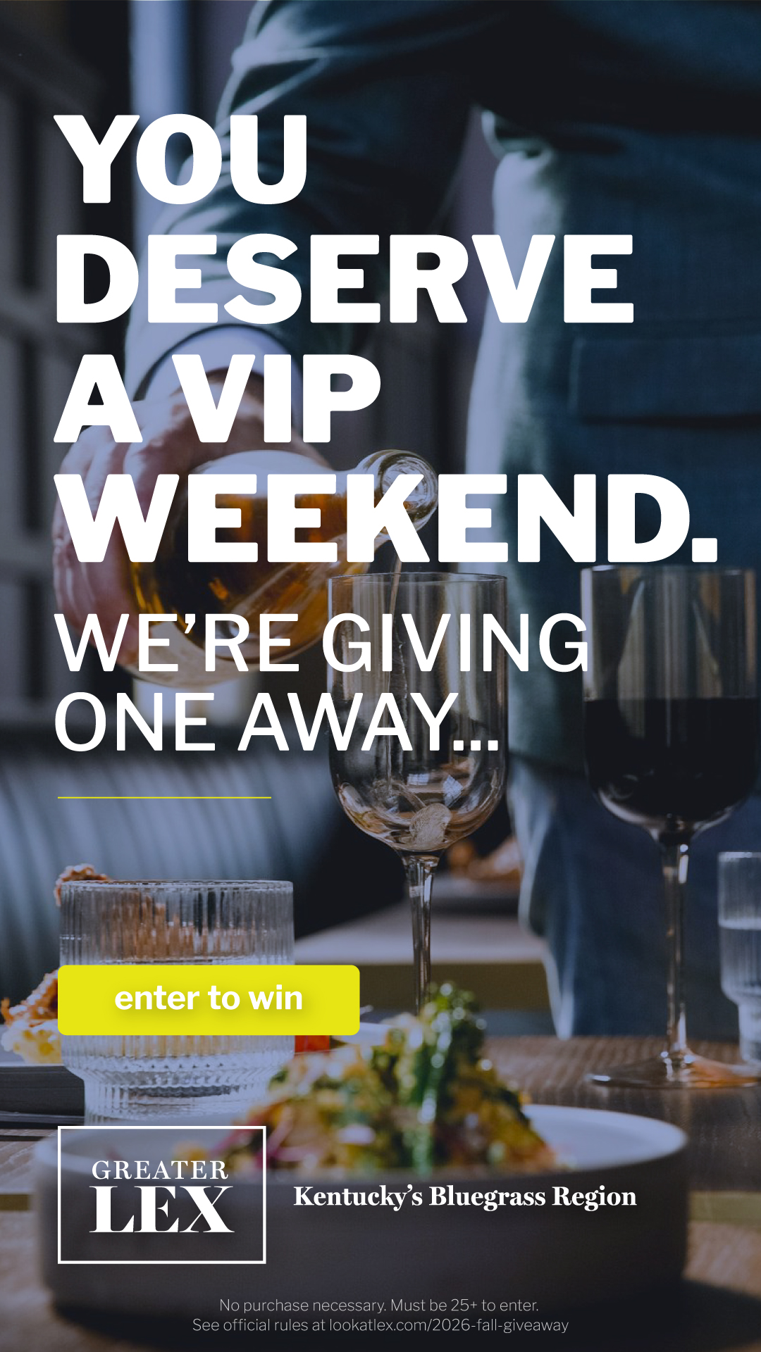 Greater LEX Facebook ad