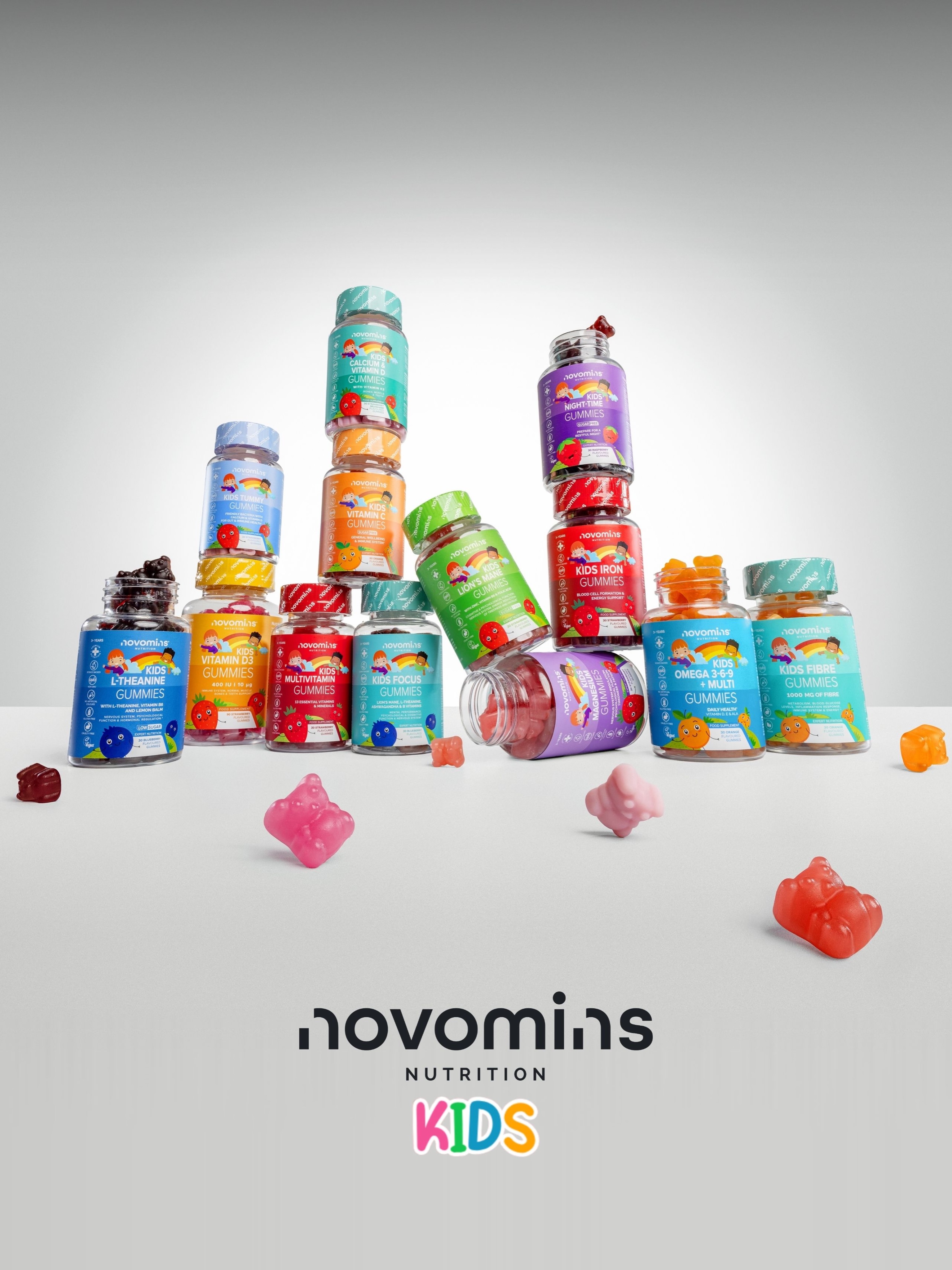 Novomins Nutrition Facebook ad