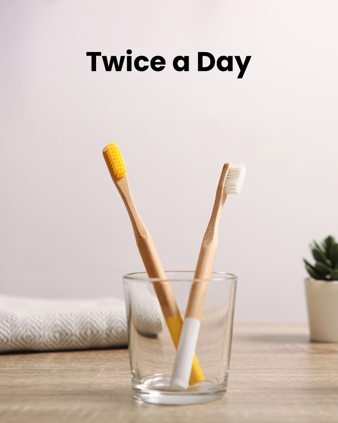 Sesa Power Plus Facebook ad: You don’t skip brushing…