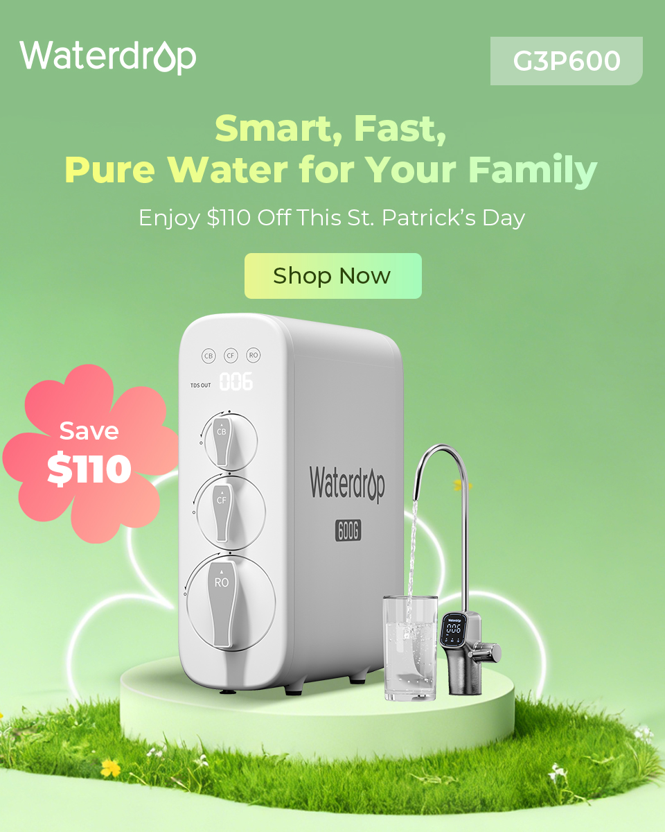 Waterdrop Filter Facebook ad