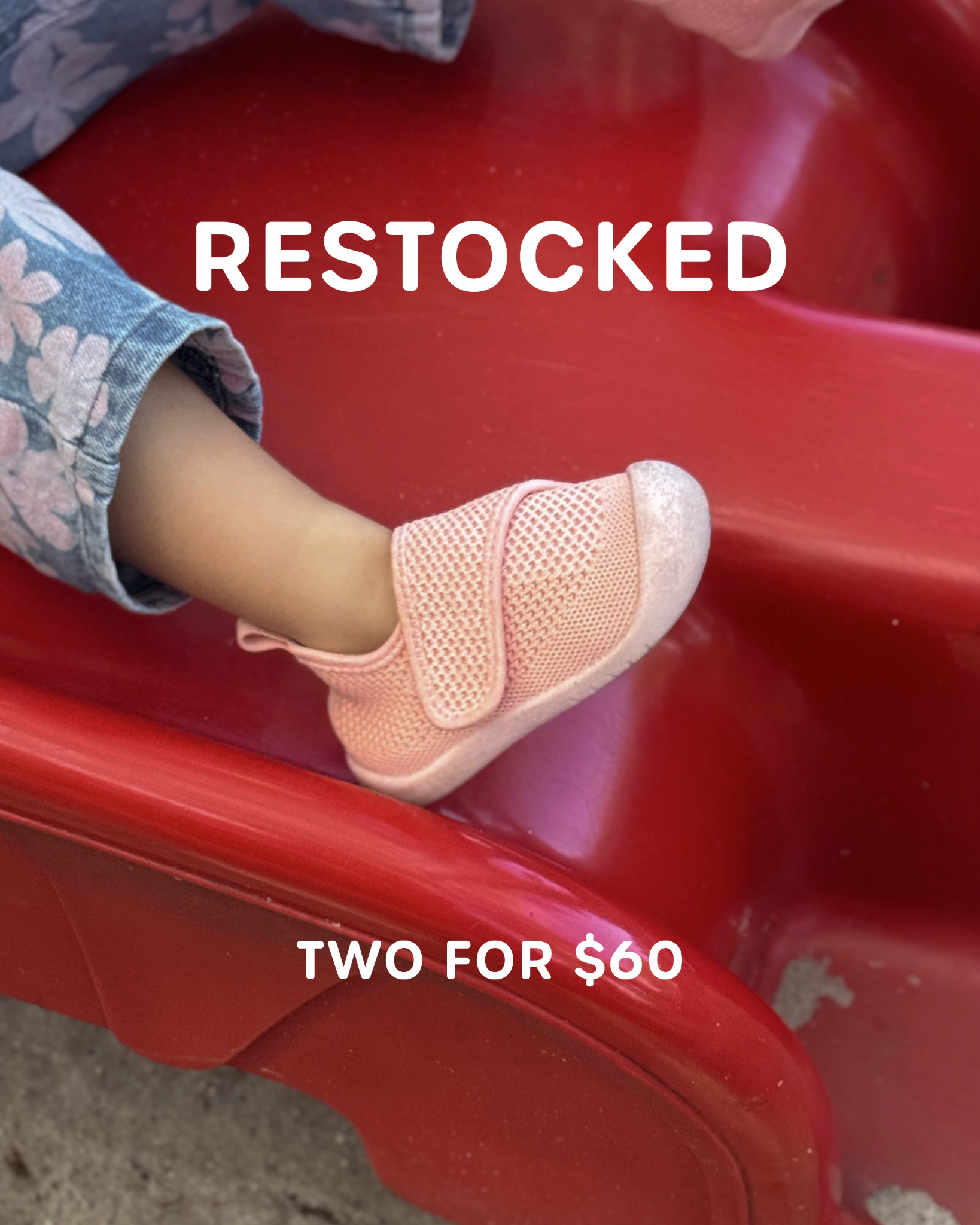 Duckies Kids Shoes Facebook ad