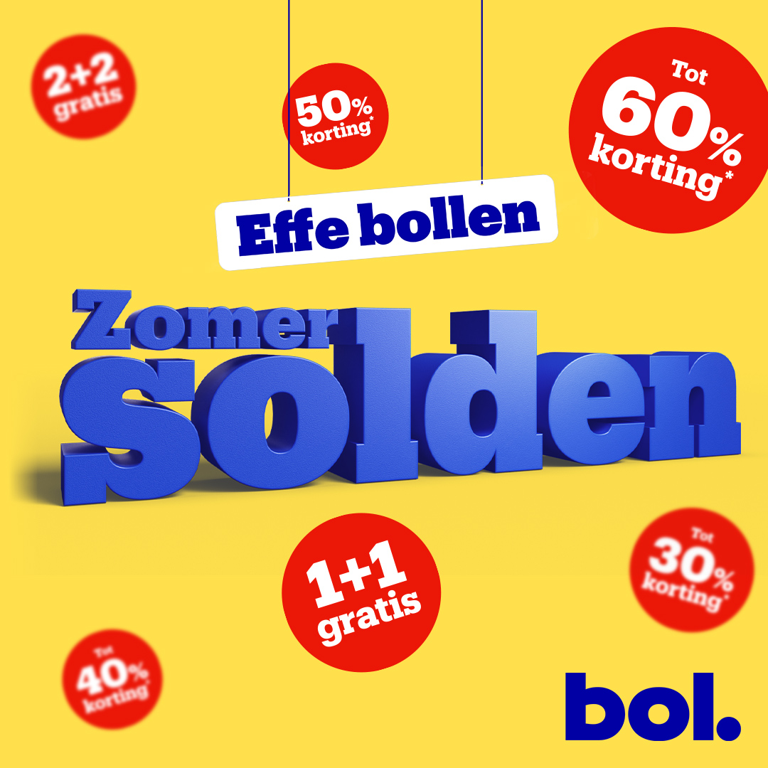 bol Facebook ad