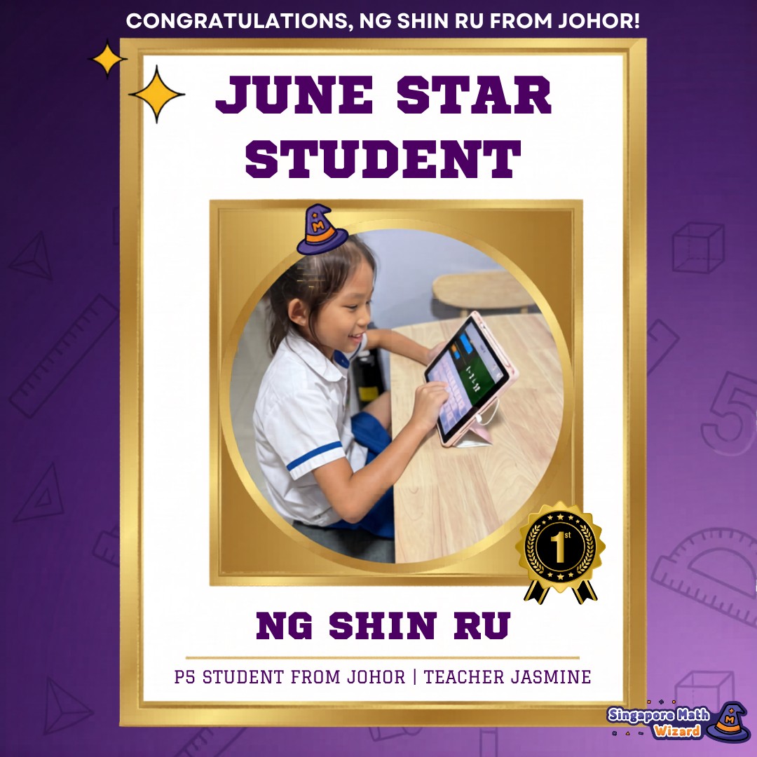 Singapore Math Wizard Facebook ad: ๐๐จ๐ง๐ ๐ซ๐๐ญ๐ฎ๐ฅ๐๐ญ๐ข๐จ๐ง๐ฌ ๐ญ๐จ ๐๐ ๐๐ก๐ข๐ง ๐๐ฎโฆ