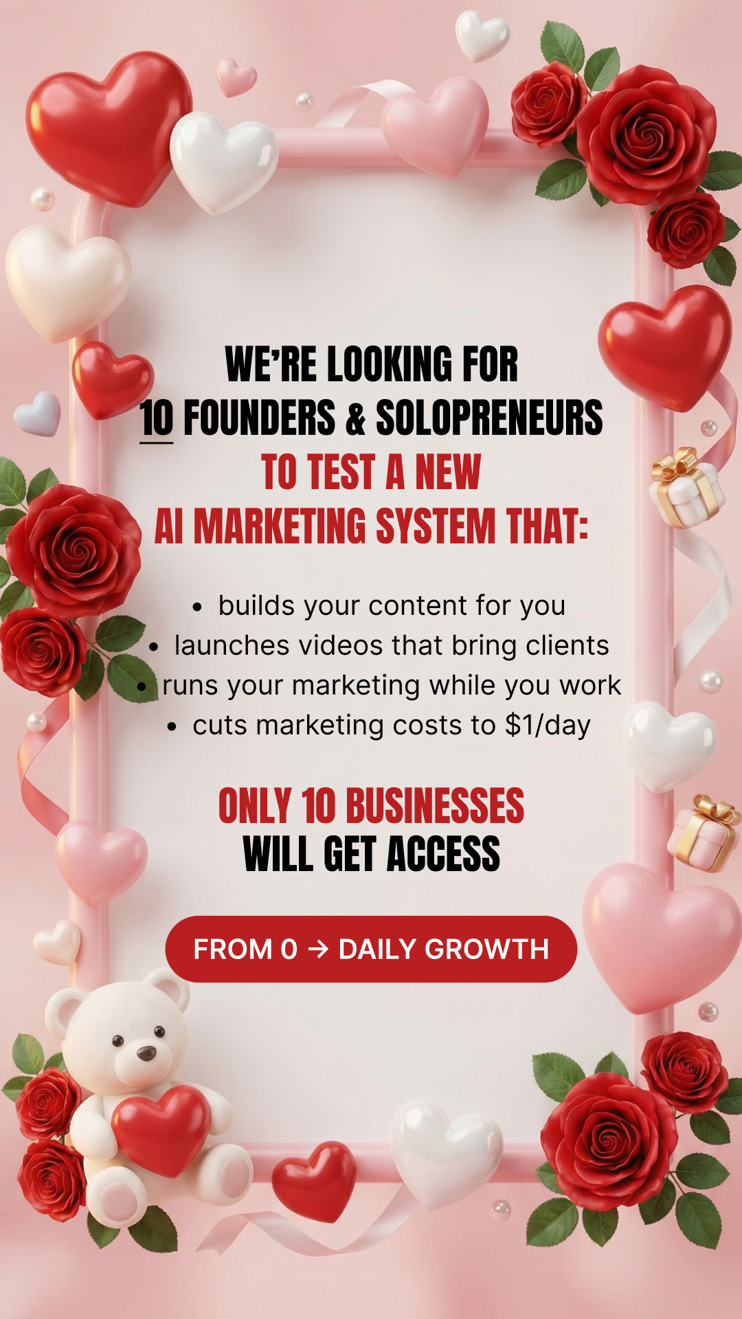 Zeely Facebook ad
