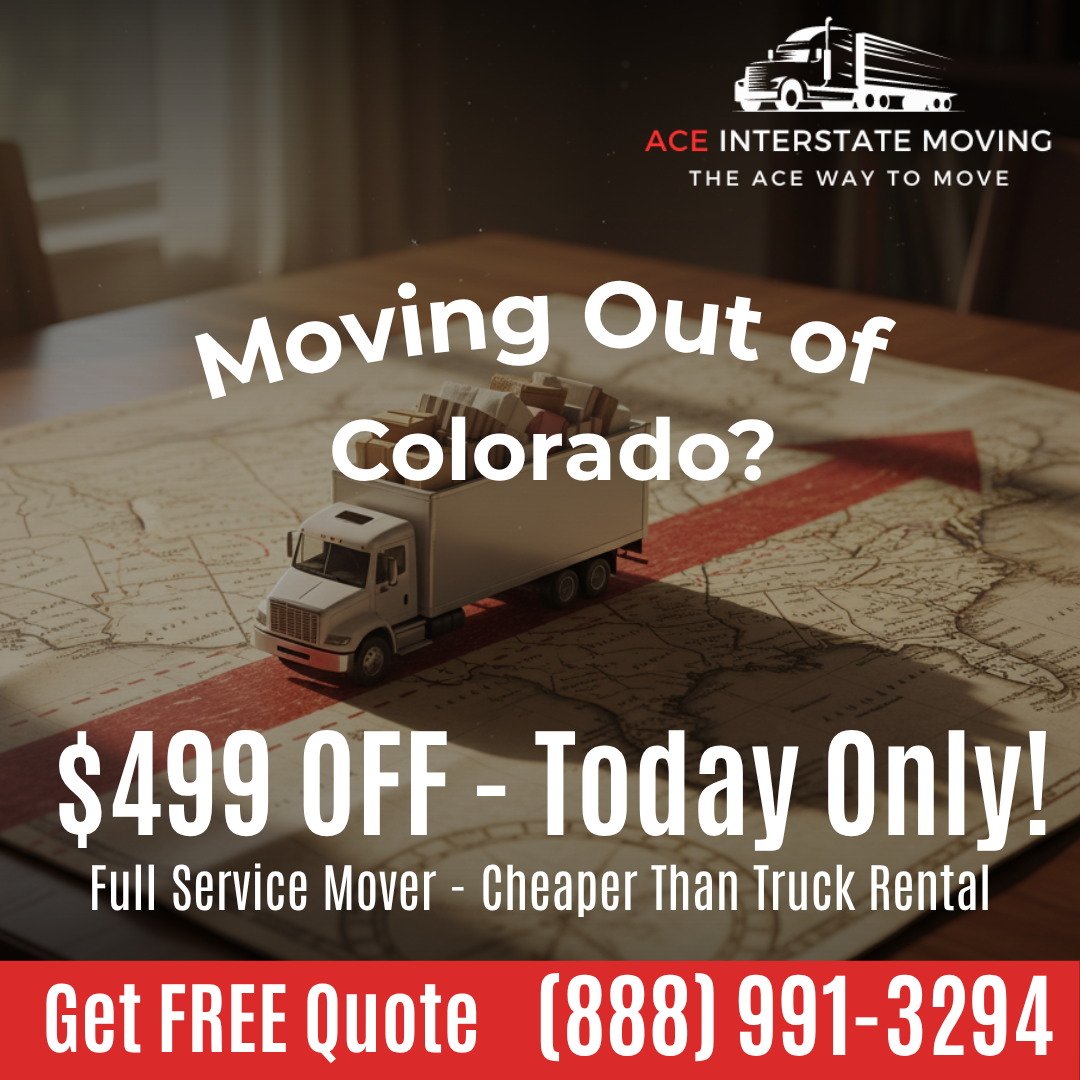 Ace Interstate Moving Facebook ad