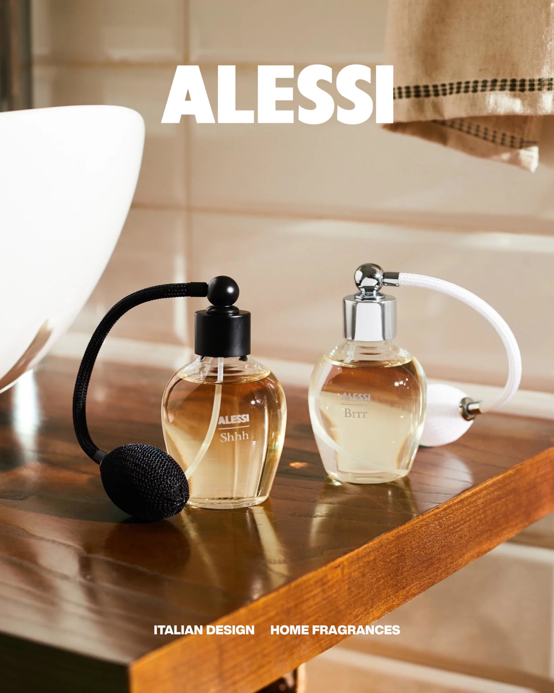 Alessi Georgia Facebook ad: სიახლე: Alessi-ს სახლის არომატები