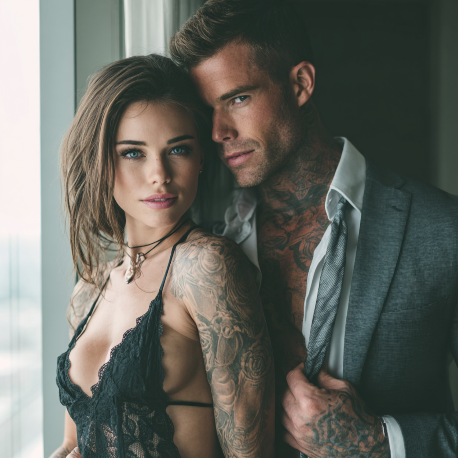 Nicole Fox Romance Facebook ad