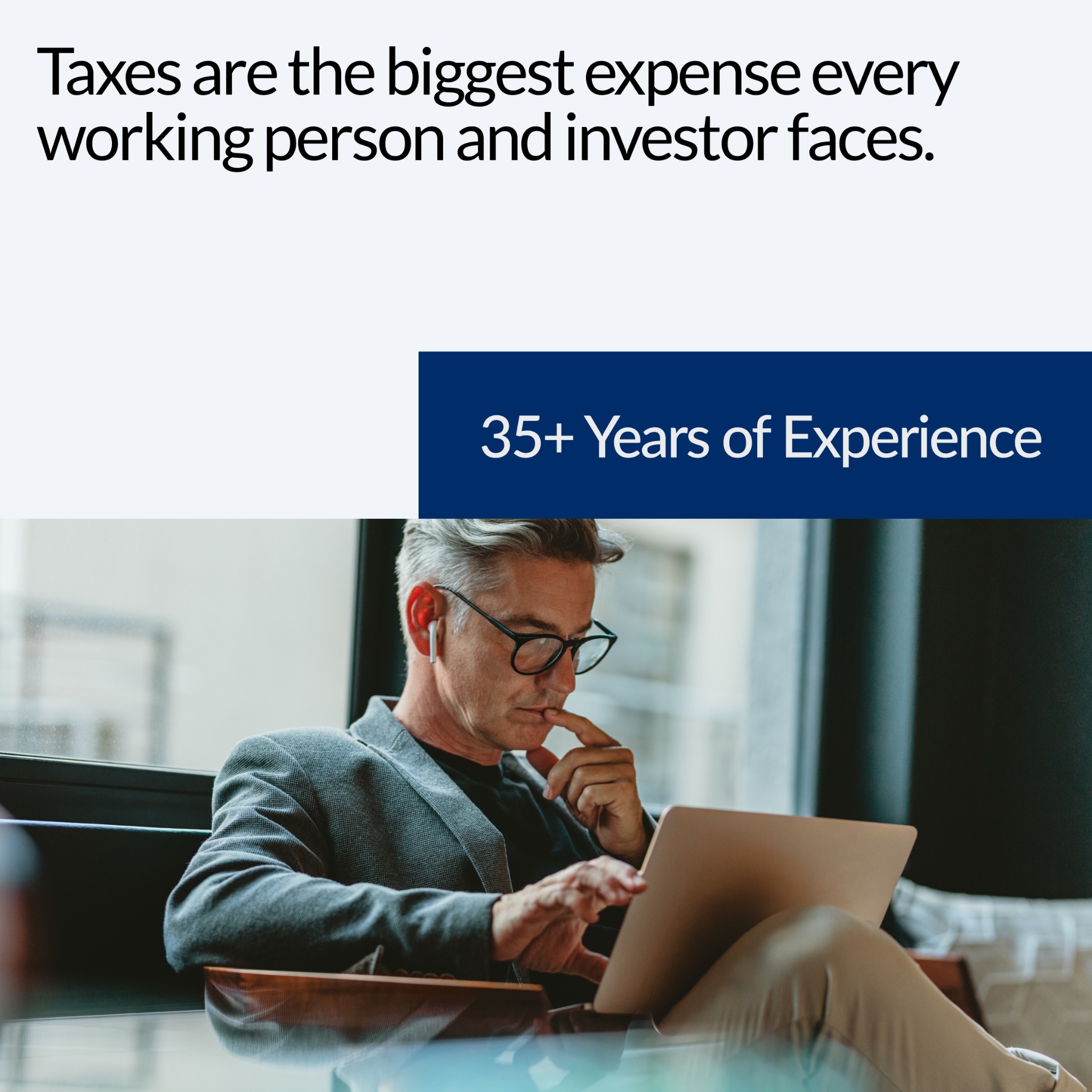 Harvest Financial Advisors Facebook ad