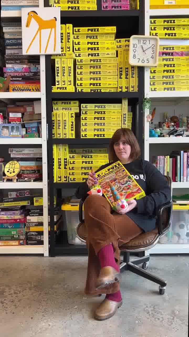 Le Puzz Facebook ad: The inside scoop on the making of our…