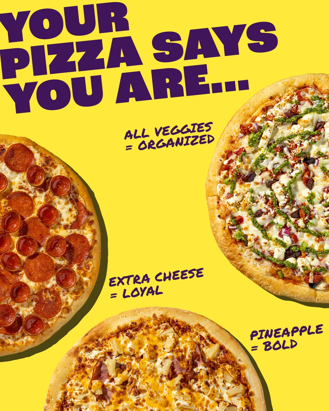 Panago Pizza Facebook ad: Therapy is expensive.
