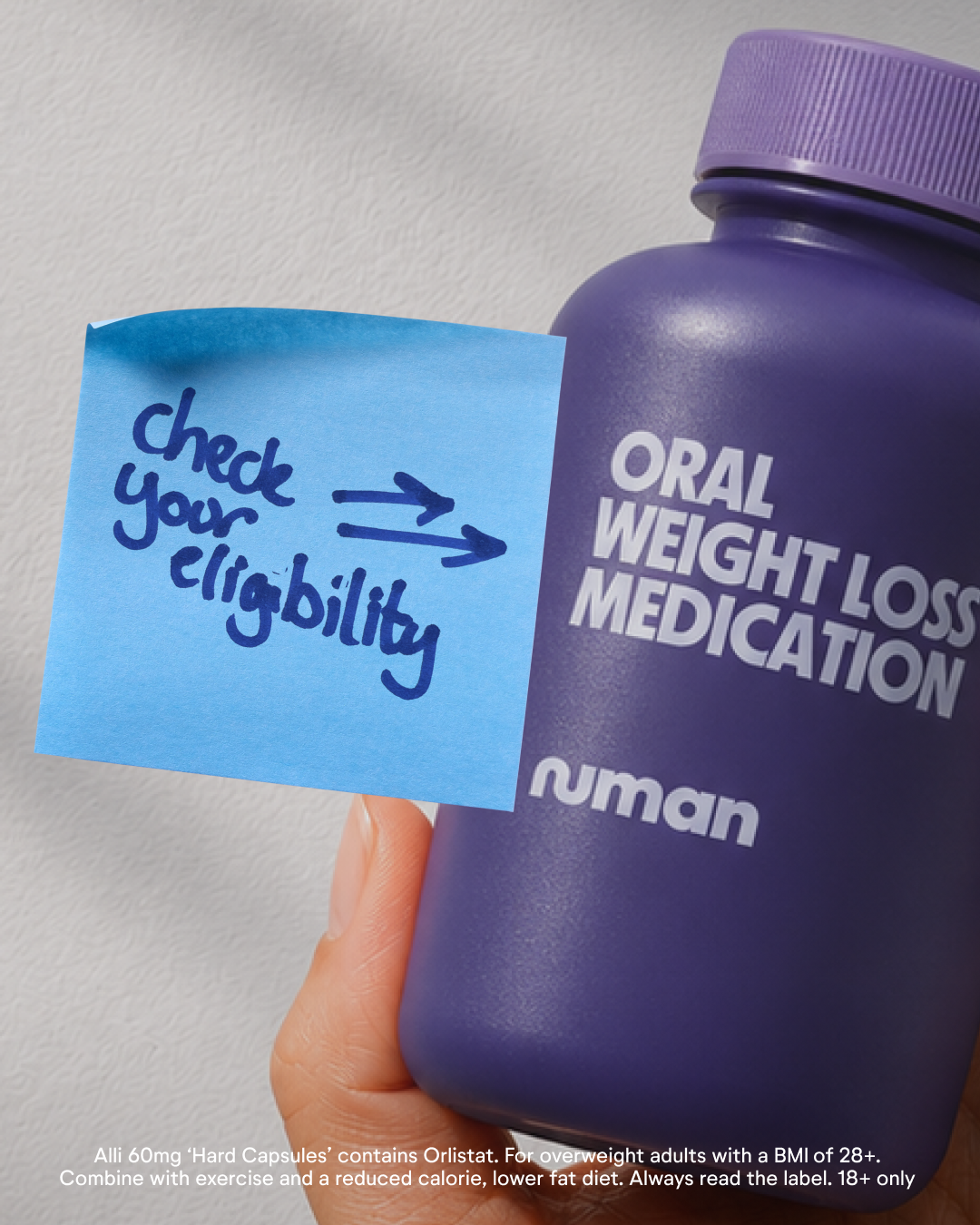 Numan - Digital healthcare Facebook ad