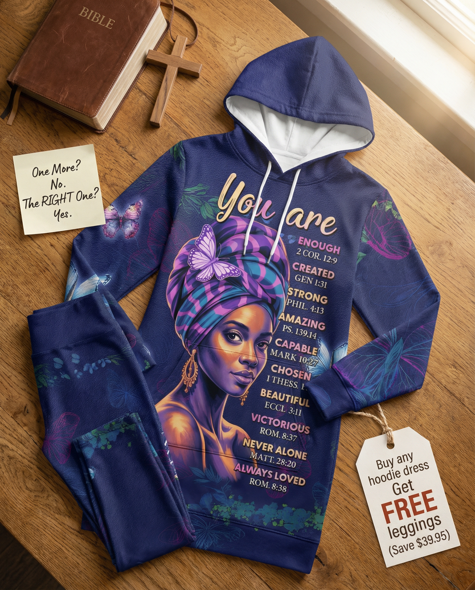 Afropenda - Afrocentric Dresses, Hoodies & Sets for Black Women Facebook ad