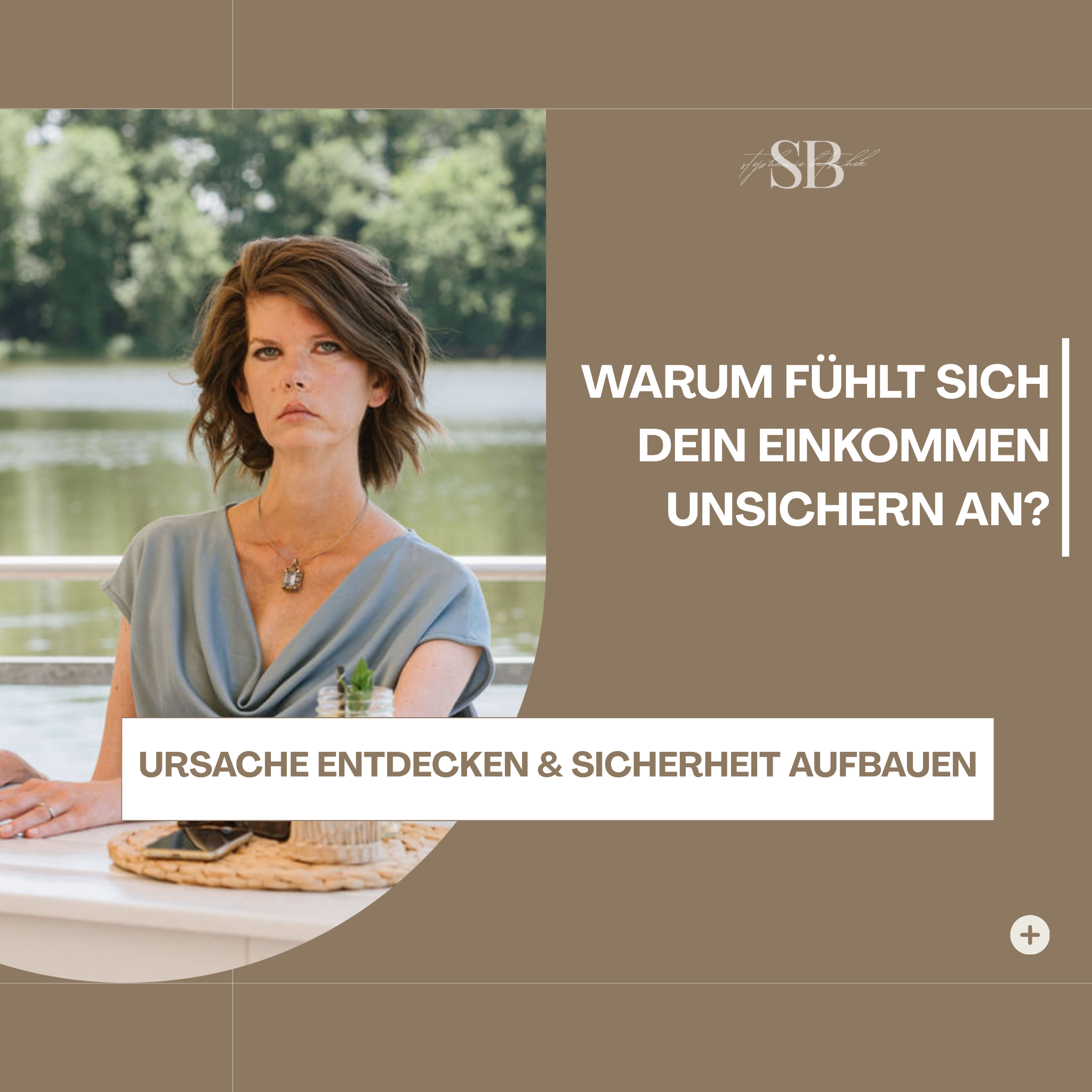 Stephanie Butschek - QUIET SHIFT Facebook ad